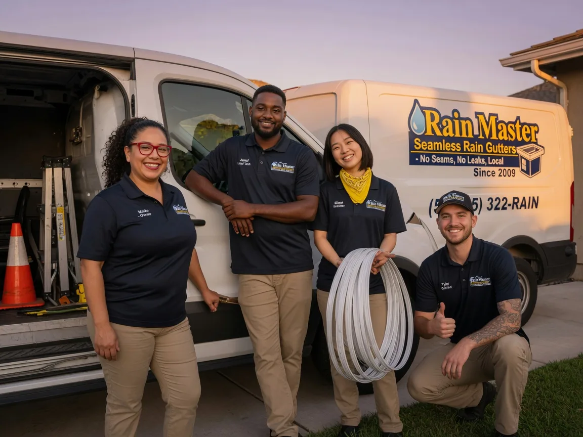 Gutter Installation company in Stanton, TX