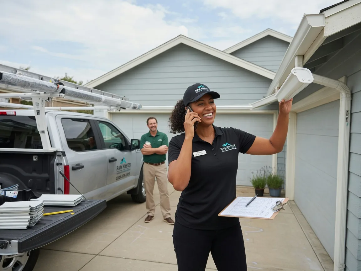 Gutter Installation Stanton, TX FAQs